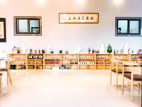 巨匠画室清明节游学纪实 踏青活动