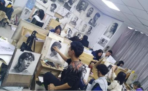 北京排名前十画室 有思想 上名校 联校双优 圆清央梦