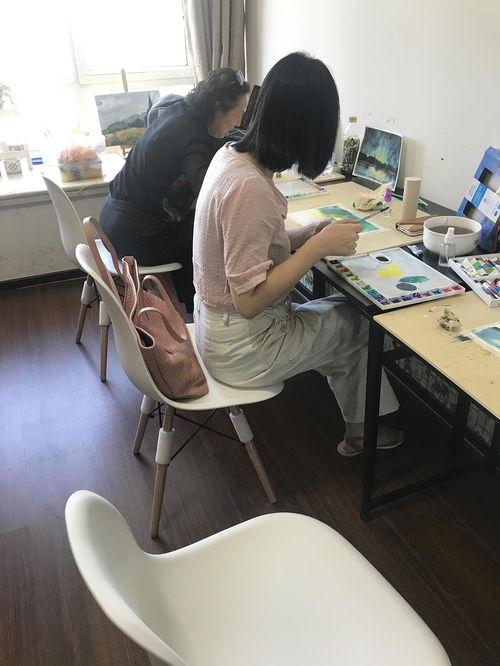 北京成人画室