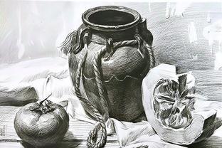 每日一画|美术生素描头像攻破「北京飙地画室」