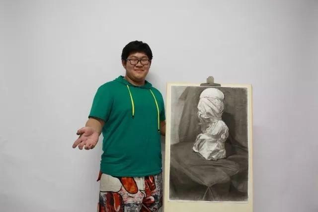 北京周达画室--优秀的人比你更加努力!六月上旬作业汇报