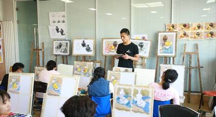 北京良品画室:打造超高升学率,智慧教育云上线,定义学生精彩的艺术人生!_教育_网