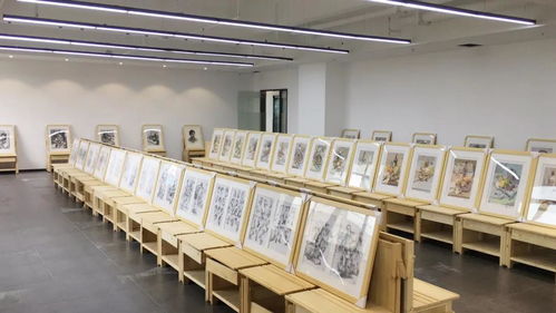 最美网红画室快来打卡 江山校园开放日
