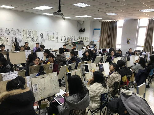 12月12日北京水木源画室宣讲活动