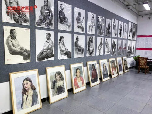 解读 北京十大画室三大优势 为什么要来北京参加美术集训
