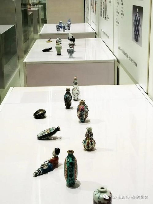 北京的冬奥 世界的奥运 通嚏东西 中国鼻烟壶艺术精品特展