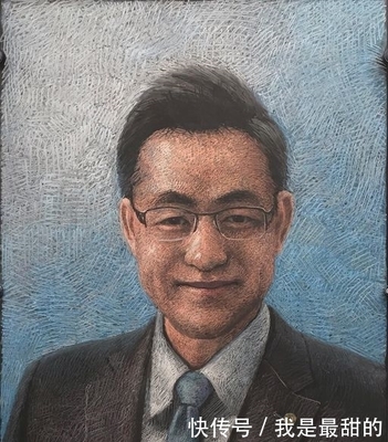 北京画室|日本学生在黑板上画画,得到老师全力支持,画作太惊艳了
