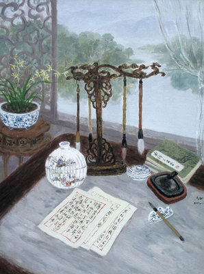 北京黑白画室