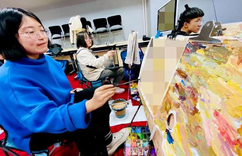 出征联考,为艺而战 校尉美术河北省联考备战特辑 北京画室前十