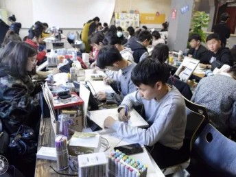 图 北京高考美术培训学校 北京美术班 北京达人画室 北京文体培训