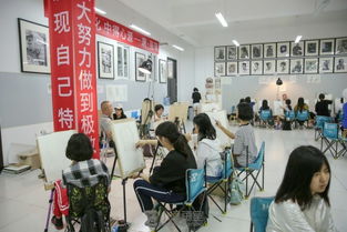 北京小泽画室的央清设计的素描课,7月能有多厉害