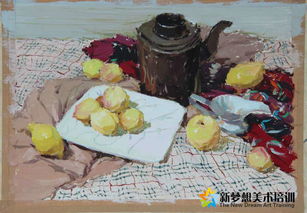 北京画室美术培训,你必须了解的事情