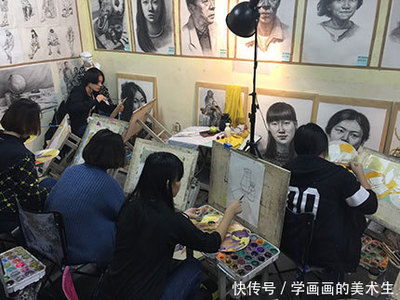 寻找北京画室需要注意的事项,纯干货,分享给大家!