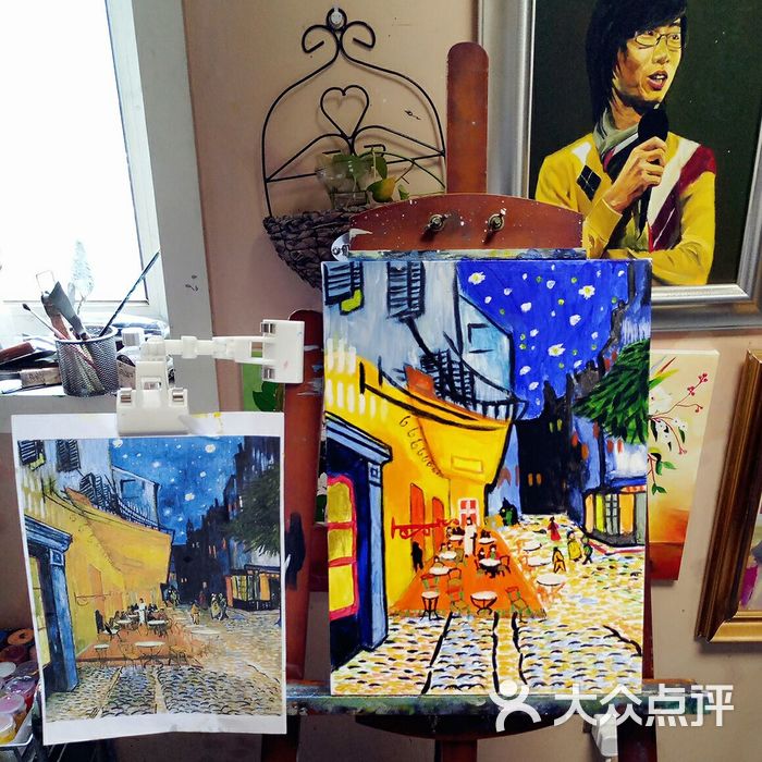森木画室图片-北京绘画-大众点评网