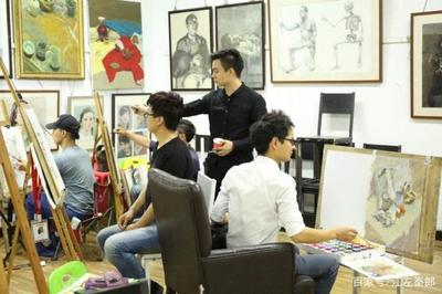北京画室怎么选?哪里比较合适考前集训