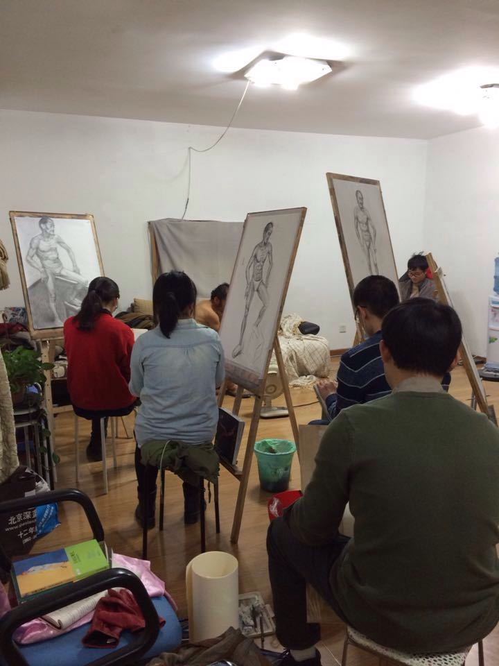 想在北京开一间自助画室,需要准备些什么呢?希望朋友们提供一些经验谢谢!? - 艺术 - 