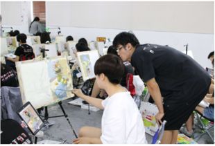 十大品牌画室排行榜 北京成功轨迹画室