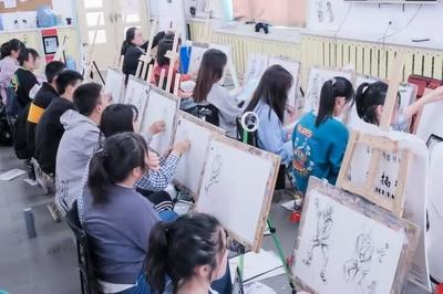 北京画室有什么优势?为什么建议去北京画室集训?