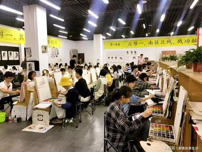 承德美术艺考培训学校哪家好?