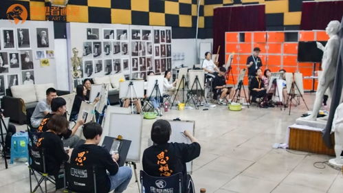关于选择画室集训 是本地集训好还是在外地好