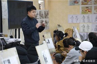 北京画室寒假美术培训班怎么选?有这篇攻略闭着眼选寒假班都不怕