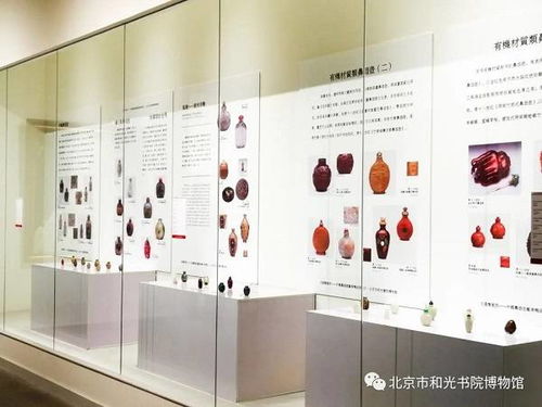 世界的冬奥，北京的技艺——通嚏东西中国鼻烟壶艺术精品特展在京举办