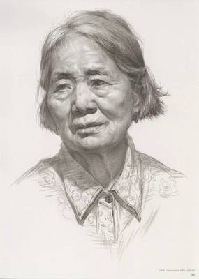 想要素描头像老人画面满分？北京画室提醒你这两点要注意