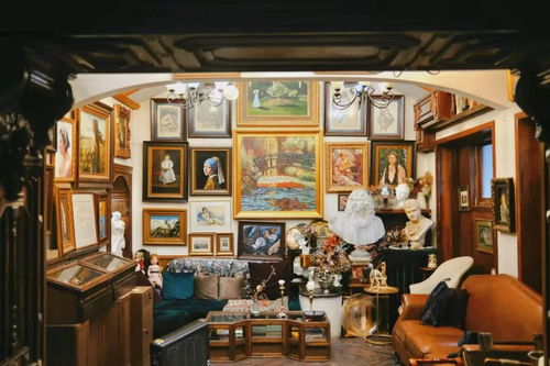 在治愈人心的小众画室，用画笔描绘斑斓内心 北京画室探索