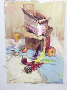 北京通州北苑美术高考画室推荐——三人行画室