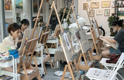 别再盲目选北京画室，这份排名告诉你哪些画室有实力！