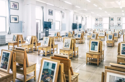 北京九鼎画室 专业美术教育的理想选择