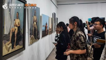 北京思想者画室‘承接师意，开启未来’师生作品展在京隆重开幕