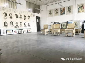 2019-2020北京清美壹佰画室招生简章（5月版）