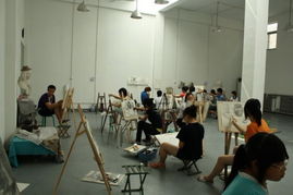 北京九洲画室 艺考路上的坚实后盾与艺术梦想的启航地