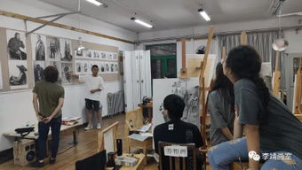 北京李靖美术高考画室 专为艺术梦想打造的精品校长班